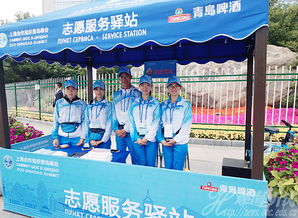 中國海洋大學(xué)志愿者圓滿完成上合組織青島峰會志愿服務(wù)工作