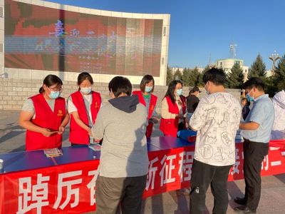 阿榮旗開展“喜迎二十大 服務(wù)百姓健康行動”大型義診活動紀(jì)實