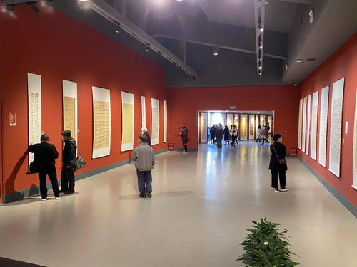 新時代文明實踐展覽展示活動 點亮文明之光，共筑美好家園