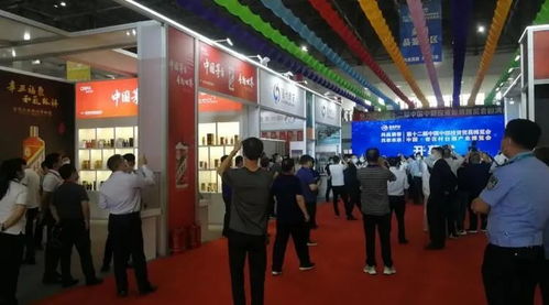 中部博覽會分會場亮點紛呈 特色產品受青睞，嘉賓暢談合作