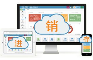 進銷存管理軟件售后服務 企業高效運營的隱形支柱
