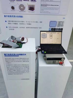 湖南大學科研團隊研制出高能效退火處理器芯片，量子計算技術(shù)服務迎來新突破
